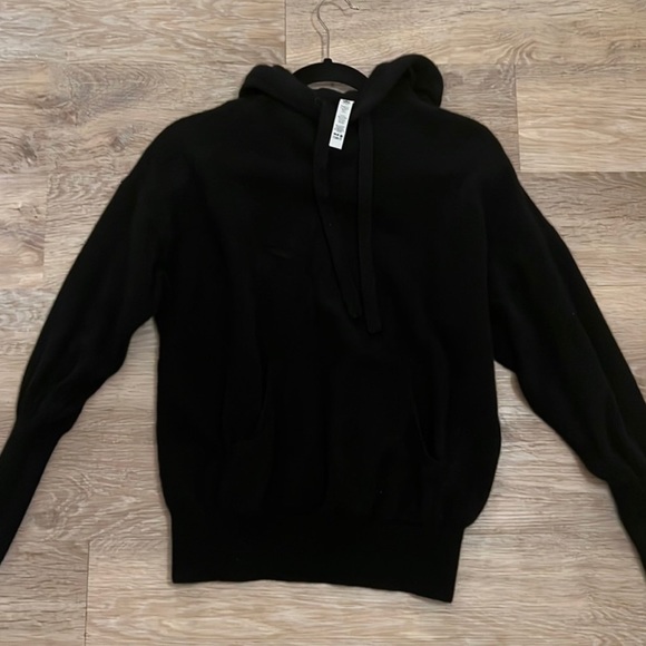 Alo Cashmere Jet Set Hoodie - Picture 3 of 3